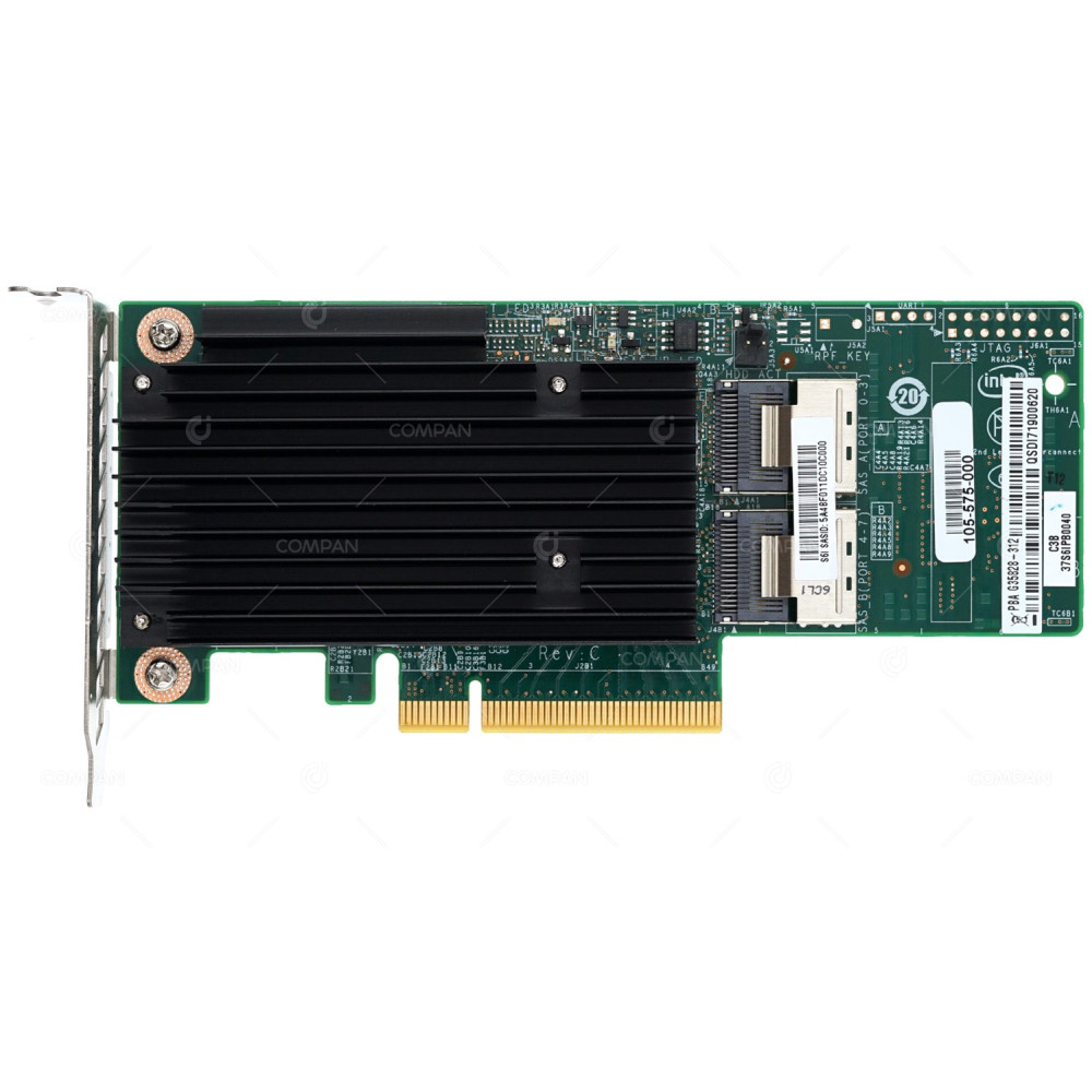 G35828-312 EMC 8-PORT SAS RAILS CONTROLLER PCI-E FOR EMC ISILON NL410